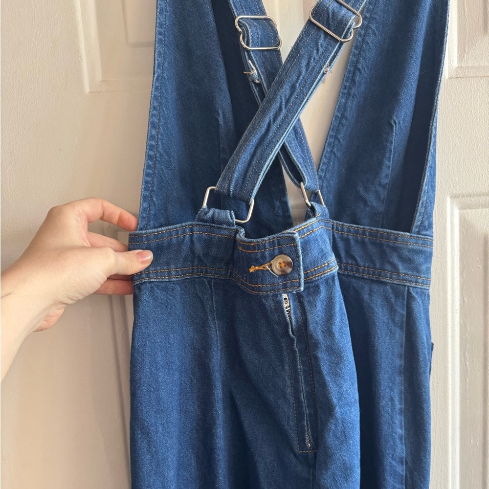 Urban Outfitters BDG jumper overalls. Perfect condition. - Picture 6 of 6